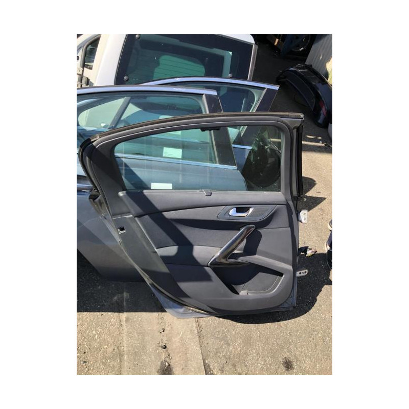 Porte arriere gauche PEUGEOT 508 1