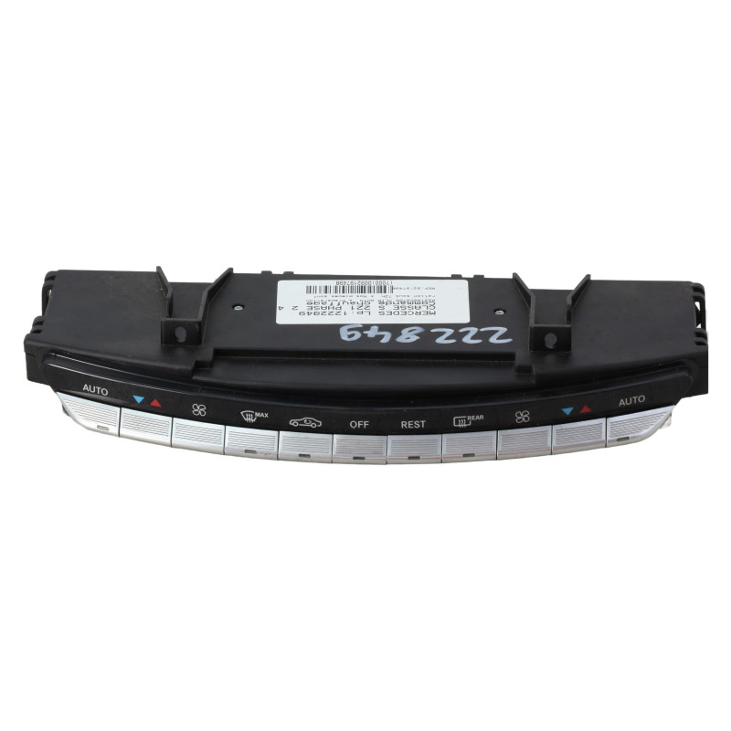 Commande chauffage MERCEDES CLASSE S 221