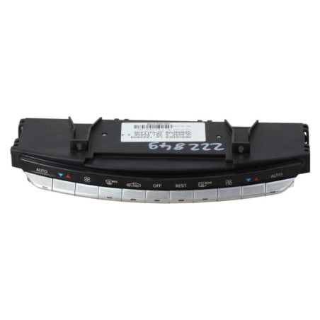 Commande chauffage MERCEDES CLASSE S 221 Photo n°1