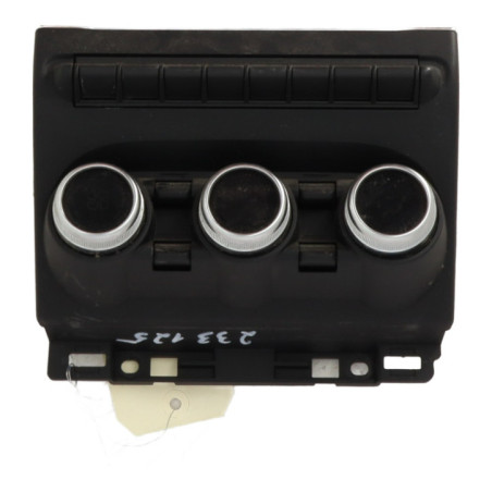 Commande chauffage RENAULT ZOE 2
