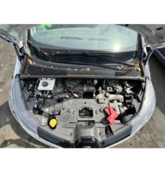 Commande chauffage RENAULT ZOE 2 Photo n°5