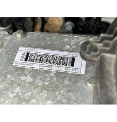 Commande chauffage RENAULT ZOE 2 Photo n°7