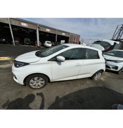 Commande chauffage RENAULT ZOE 2 Photo n°8