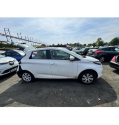 Commande chauffage RENAULT ZOE 2 Photo n°9
