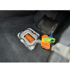 Commande chauffage RENAULT ZOE 2 Photo n°13