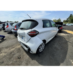 Commande chauffage RENAULT ZOE 2 Photo n°15