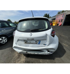 Commande chauffage RENAULT ZOE 2 Photo n°16