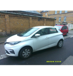 Commande chauffage RENAULT ZOE 2 Photo n°19