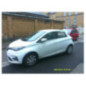 Commande chauffage RENAULT ZOE 2