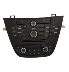 Commande chauffage OPEL INSIGNIA 1 Photo n°1