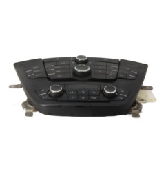 Commande chauffage OPEL INSIGNIA 1 Photo n°3