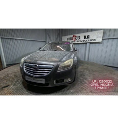 Commande chauffage OPEL INSIGNIA 1 Photo n°4