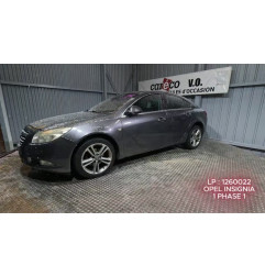 Commande chauffage OPEL INSIGNIA 1 Photo n°5