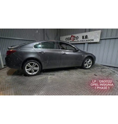 Commande chauffage OPEL INSIGNIA 1 Photo n°10