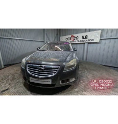Commande chauffage OPEL INSIGNIA 1 Photo n°13