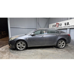 Commande chauffage OPEL INSIGNIA 1 Photo n°14