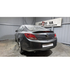 Commande chauffage OPEL INSIGNIA 1 Photo n°15