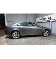 Commande chauffage OPEL INSIGNIA 1 Photo n°16
