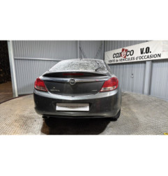 Commande chauffage OPEL INSIGNIA 1 Photo n°19