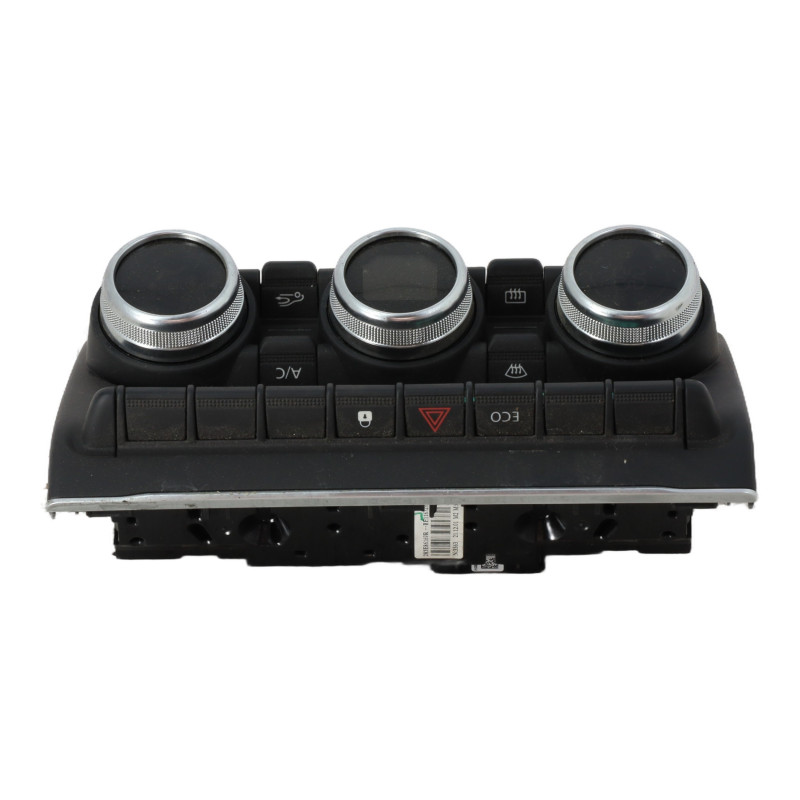 Commande chauffage RENAULT ZOE 2