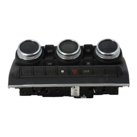 Commande chauffage RENAULT ZOE 2 Photo n°1