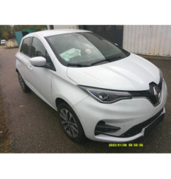 Commande chauffage RENAULT ZOE 2 Photo n°4