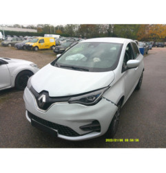 Commande chauffage RENAULT ZOE 2 Photo n°5