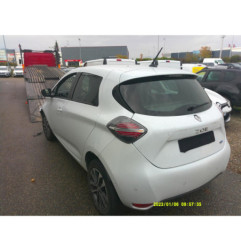 Commande chauffage RENAULT ZOE 2 Photo n°7