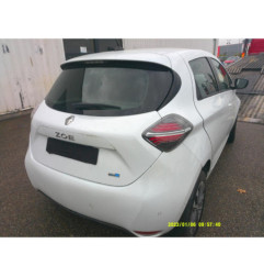 Commande chauffage RENAULT ZOE 2 Photo n°8