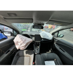 Commande chauffage RENAULT ZOE 2 Photo n°19