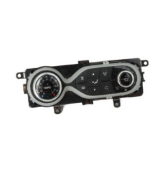 Commande chauffage RENAULT ZOE 1 Photo n°1