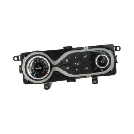Commande chauffage RENAULT ZOE 1 Photo n°1