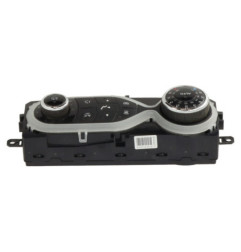 Commande chauffage RENAULT ZOE 1 Photo n°3
