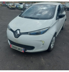 Commande chauffage RENAULT ZOE 1 Photo n°6