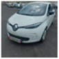Commande chauffage RENAULT ZOE 1