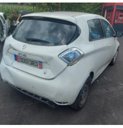 Commande chauffage RENAULT ZOE 1 Photo n°9