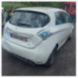 Commande chauffage RENAULT ZOE 1