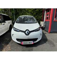 Commande chauffage RENAULT ZOE 1 Photo n°10