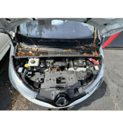 Commande chauffage RENAULT ZOE 1 Photo n°11