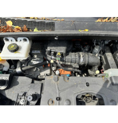 Commande chauffage RENAULT ZOE 1 Photo n°12