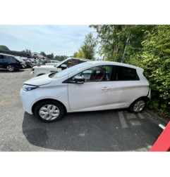 Commande chauffage RENAULT ZOE 1 Photo n°13