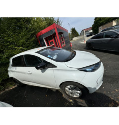 Commande chauffage RENAULT ZOE 1 Photo n°15