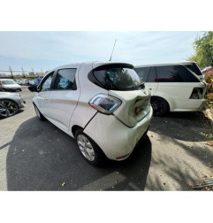 Commande chauffage RENAULT ZOE 1 Photo n°19