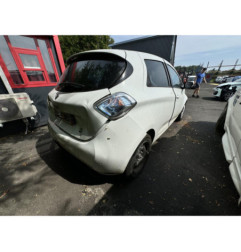 Commande chauffage RENAULT ZOE 1 Photo n°20
