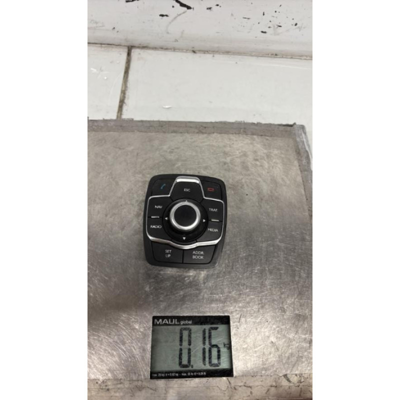 Commande GPS PEUGEOT 508 1
