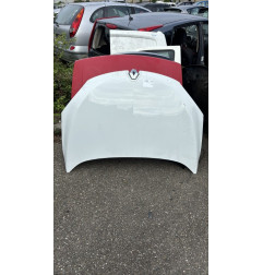 Capot RENAULT MEGANE 3 Photo n°1