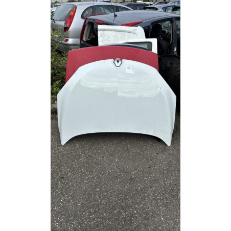 Capot RENAULT MEGANE 3 Photo n°1