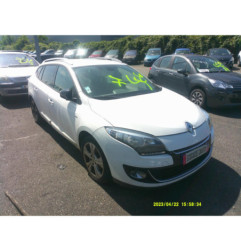 Capot RENAULT MEGANE 3 Photo n°5