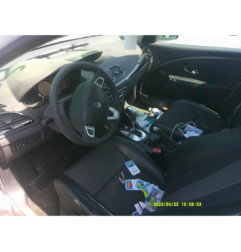 Capot RENAULT MEGANE 3 Photo n°7
