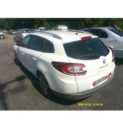 Capot RENAULT MEGANE 3 Photo n°8